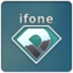 ifonediamond android application logo